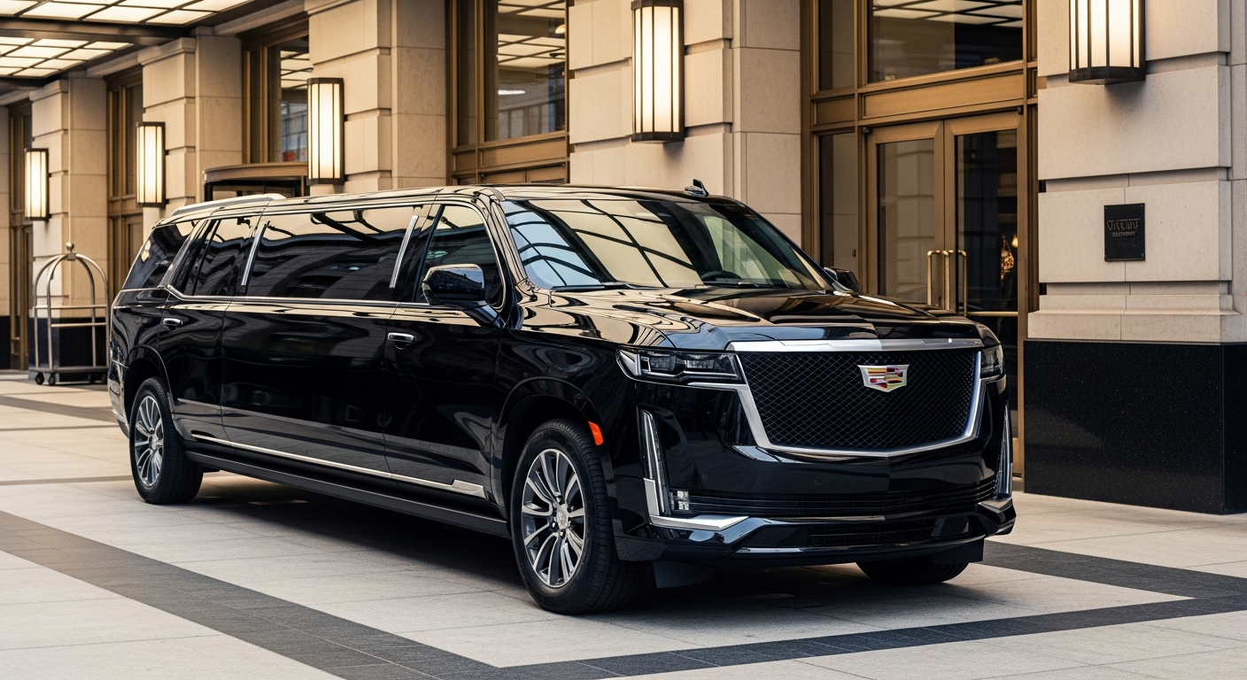 Limousine Insurance