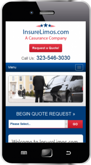 Responsive for Mobile Phones