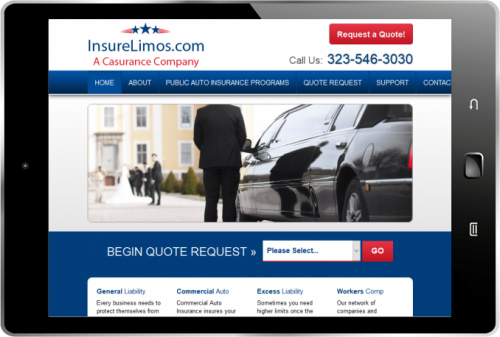 Responsive for Mobile Tablets